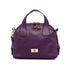 Borsa a spalla viola da donna con monogramma Carrera Ilary, Brand, SKU b512000978, Immagine 0